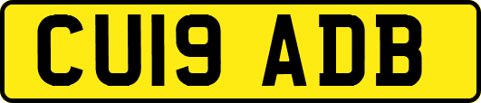 CU19ADB