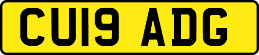 CU19ADG