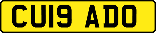 CU19ADO