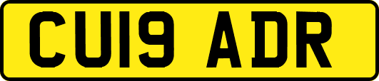 CU19ADR