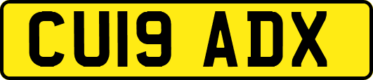 CU19ADX