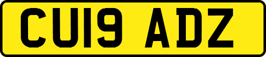 CU19ADZ