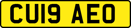 CU19AEO