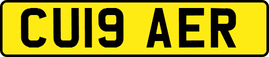 CU19AER