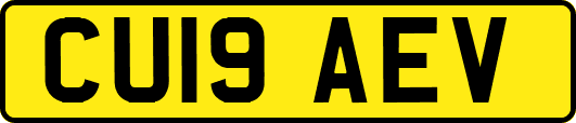 CU19AEV