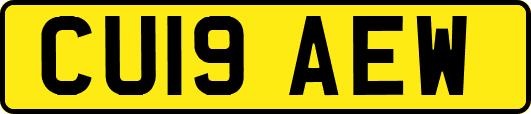 CU19AEW