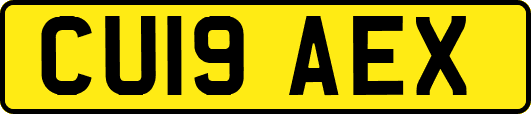 CU19AEX