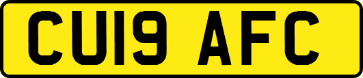 CU19AFC