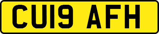 CU19AFH