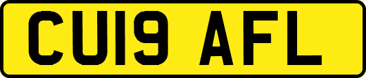 CU19AFL