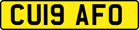 CU19AFO