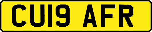 CU19AFR
