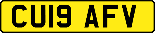 CU19AFV