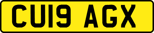 CU19AGX