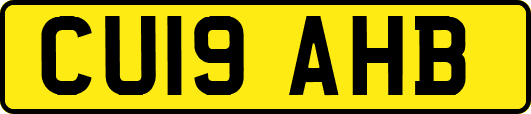CU19AHB