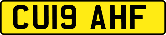 CU19AHF