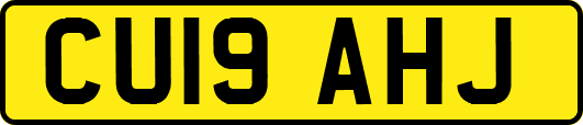 CU19AHJ