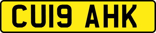 CU19AHK