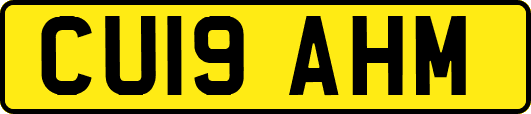 CU19AHM
