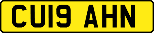 CU19AHN