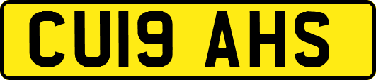 CU19AHS