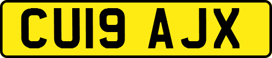 CU19AJX