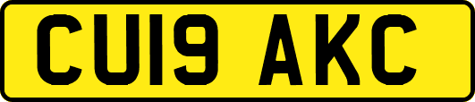 CU19AKC