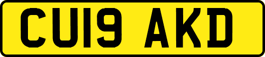 CU19AKD