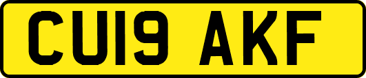 CU19AKF