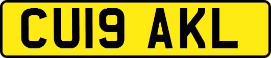 CU19AKL
