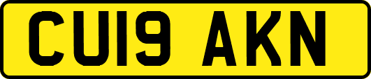 CU19AKN