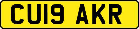 CU19AKR