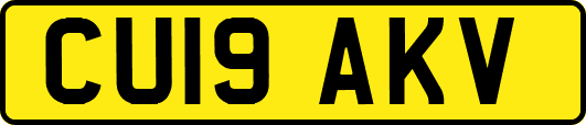 CU19AKV