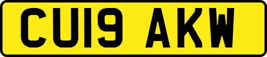 CU19AKW