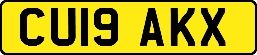 CU19AKX