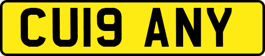 CU19ANY