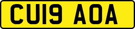 CU19AOA
