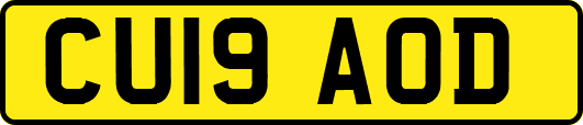 CU19AOD