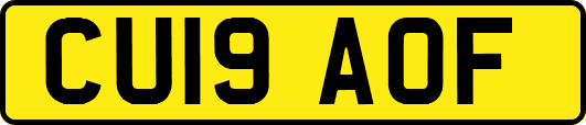 CU19AOF