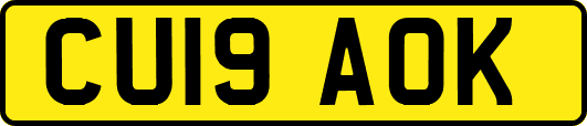 CU19AOK