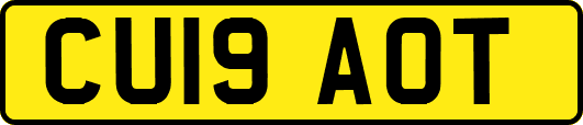 CU19AOT