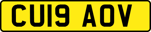 CU19AOV