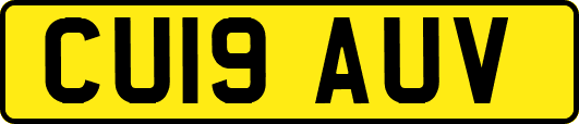 CU19AUV