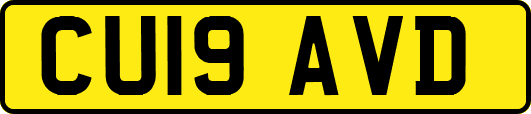 CU19AVD