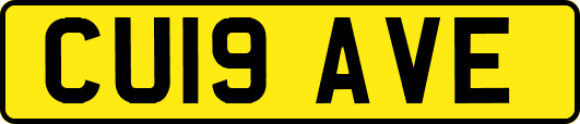 CU19AVE