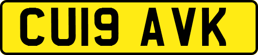 CU19AVK