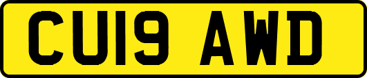 CU19AWD