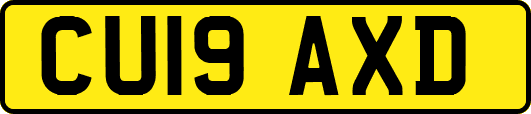 CU19AXD