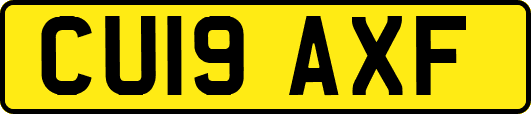 CU19AXF