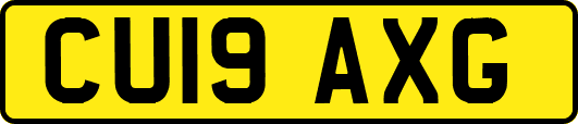 CU19AXG